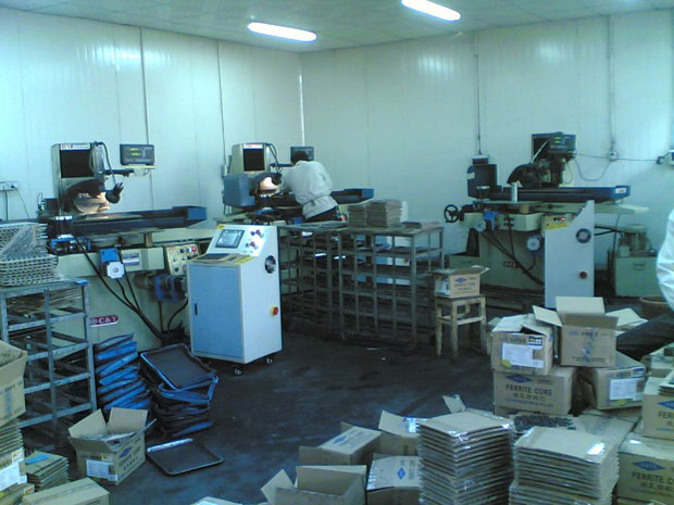 Numerical control system