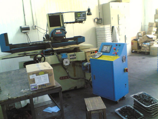 Numerical control system