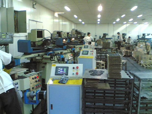 Numerical control system