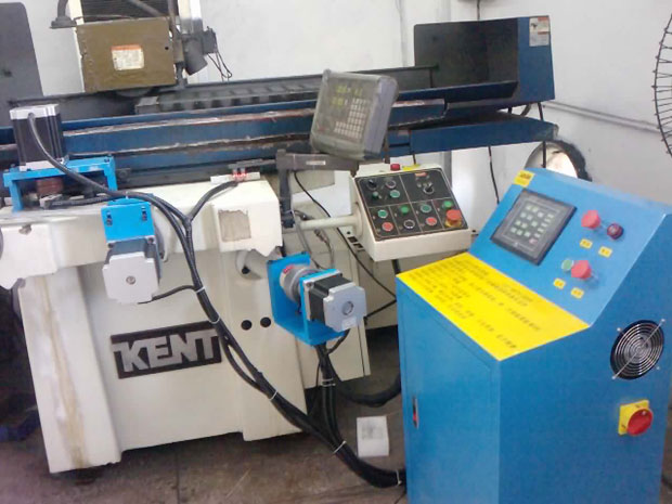 Numerical control system