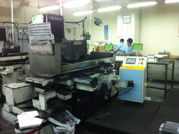 Numerical control system