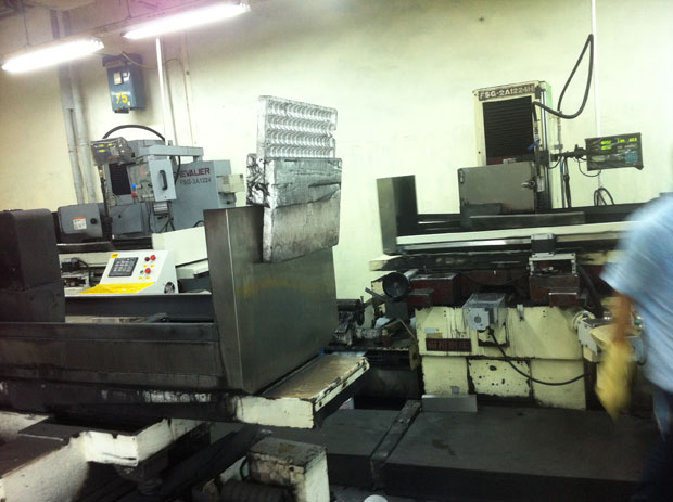 Numerical control system