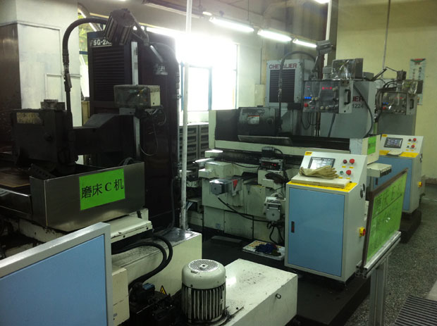 Numerical control system