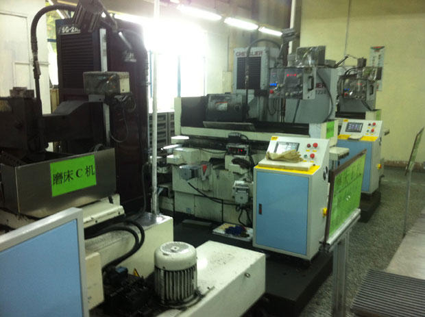 Numerical control system