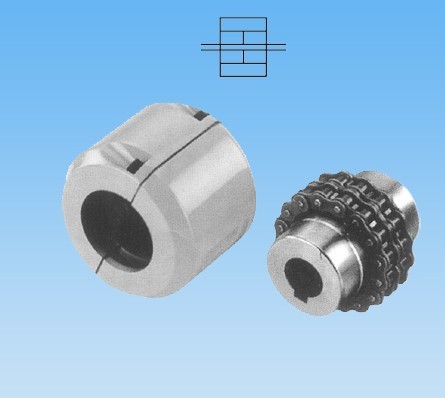 Even shaft device