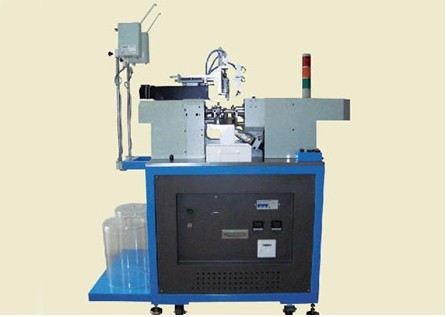 Dual axis line rail