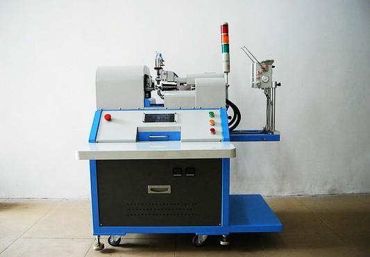 Dual axis line rail